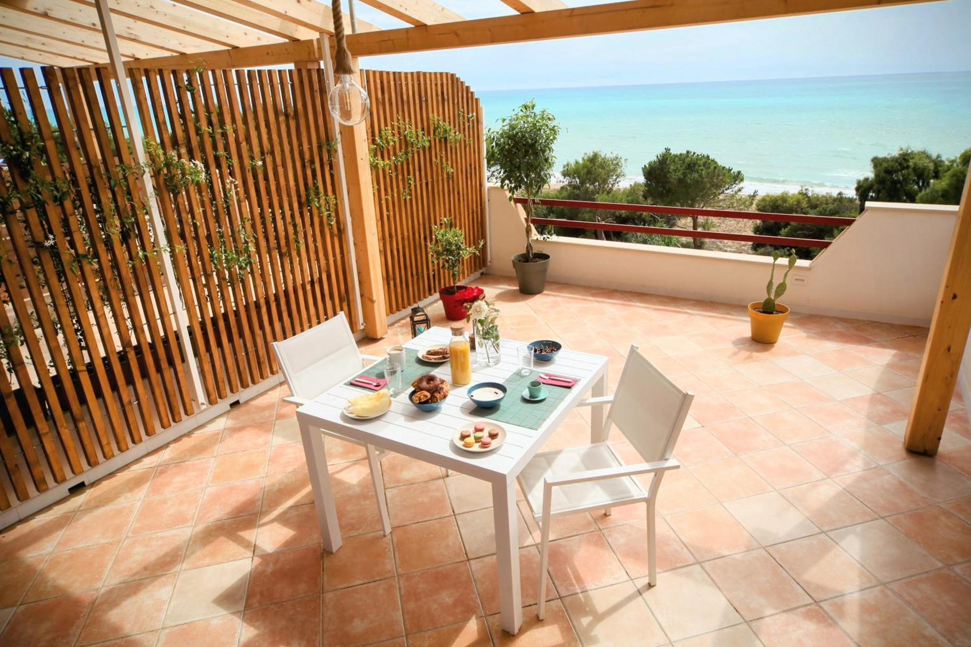 Appartamento 152 Agrigento Exteriér fotografie